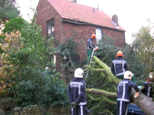 Eigendom van Brandweer Badhoevedorp