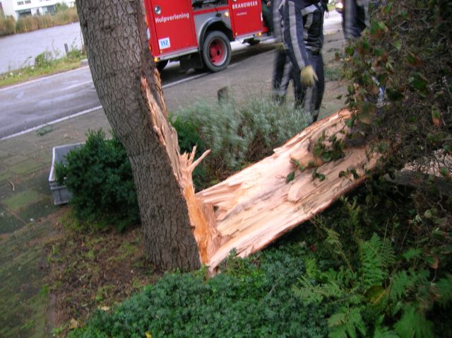 Eigendom van Brandweer Badhoevedorp